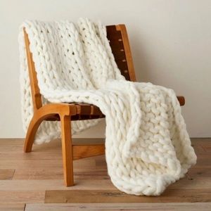 Casaluna Knit Blanket